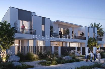 Townhouse - 4 Bedrooms - 4 Bathrooms for sale in Elora - The Valley - Dubai