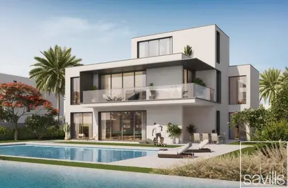 Villa - 4 Bedrooms - 6 Bathrooms for sale in The Oasis - Palmiera - The Oasis by Emaar - Dubai