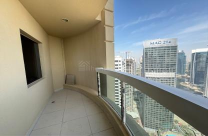 Apartment - 1 - 4 for rent in New Dubai Gate 1 - JLT Cluster Q - Jumeirah Lake Towers - Dubai