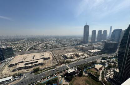 Apartment - 1 - 4 for rent in New Dubai Gate 1 - JLT Cluster Q - Jumeirah Lake Towers - Dubai