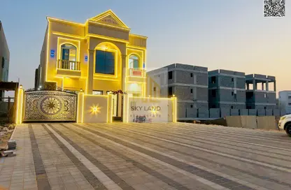 Villa - 5 Bedrooms - 7 Bathrooms for sale in Al Zaheya Gardens - Al Zahya - Ajman