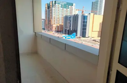 Apartment - 3 Bedrooms - 2 Bathrooms for rent in Al Naemiya Tower 1 - Al Naemiya Towers - Al Nuaimiya - Ajman
