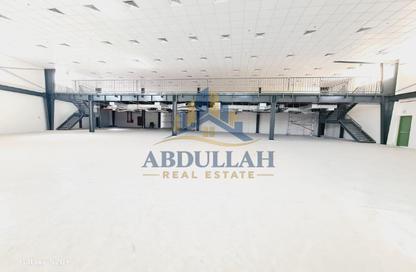 Warehouse - Studio - 2 for rent in Industrial Area 18 - Sharjah Industrial Area - Sharjah