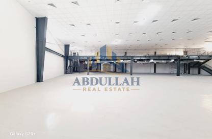 Warehouse - Studio - 2 for rent in Industrial Area 18 - Sharjah Industrial Area - Sharjah