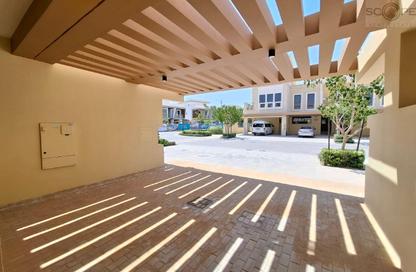 Townhouse - 4 - 3 for sale in Malta - Damac Lagoons - Dubai