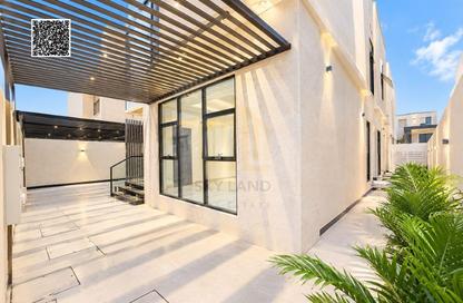 Villa - 5 - 7 for sale in Al Zaheya Gardens - Al Zahya - Ajman