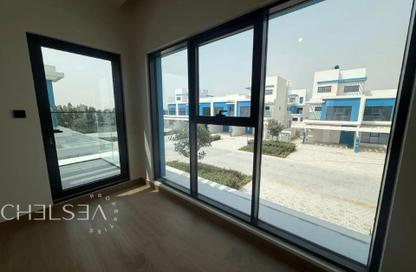 Townhouse - 5 Bedrooms - 6 Bathrooms for rent in Santorini - Damac Lagoons - Dubai