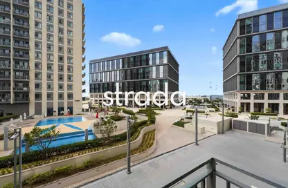 شقة - 2 غرف نوم - 2 حمامات للبيع في برج Park Heights 2 1 - بارك هايتس 2 - دبي هيلز استيت - دبي شقة - 2 غرف نوم - 2 حمامات للبيع في برج Park Heights 2 1 - بارك هايتس 2 - دبي هيلز استيت - دبي