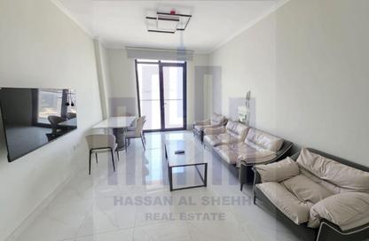 Apartment - 1 Bedroom - 2 Bathrooms for rent in Sarab 2 - Aljada - Sharjah Apartment - 1 Bedroom - 2 Bathrooms for rent in Sarab 2 - Aljada - Sharjah