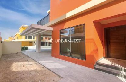 Villa - 5 Bedrooms - 5 Bathrooms for rent in Portofino - Damac Lagoons - Dubai Villa - 5 Bedrooms - 5 Bathrooms for rent in Portofino - Damac Lagoons - Dubai