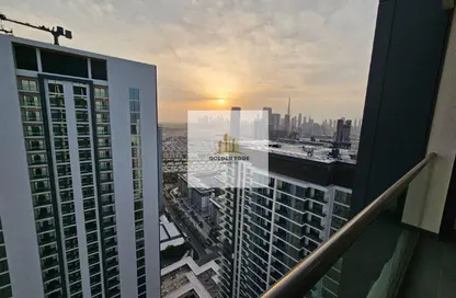 Apartment - 1 Bedroom - 2 Bathrooms for rent in Crest Grande - Sobha Hartland - Mohammed Bin Rashid City - Dubai