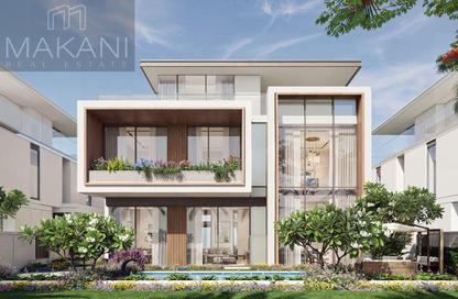 Villa - 6 - 7+ for sale in Azizi Florence - Um Fanain - Sharjah