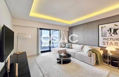 Apartment - 1 Bedroom - 2 Bathrooms for sale in Tower D - DAMAC Towers by Paramount - Business Bay - Dubai
