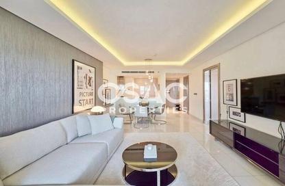 Apartment - 1 Bedroom - 2 Bathrooms for sale in Tower D - DAMAC Towers by Paramount - Business Bay - Dubai