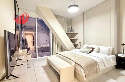 Apartment - 2 - 3 for rent in 1 Residences - 2 - 1 Residences - Al Kifaf - Bur Dubai - Dubai