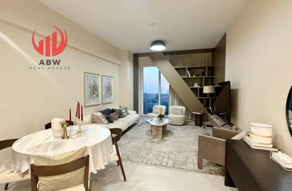 Apartment - 2 - 3 for rent in 1 Residences - 2 - 1 Residences - Al Kifaf - Bur Dubai - Dubai