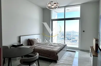 Apartment - 1 Bathroom for rent in Skyz by Danube - Arjan - Dubai