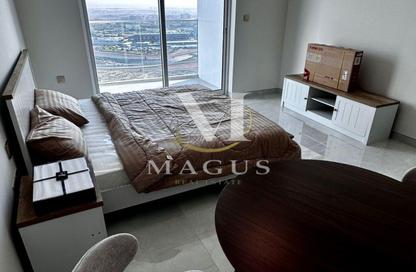 Apartment - Studio - 1 Bathroom for rent in Skyz by Danube - Arjan - Dubai