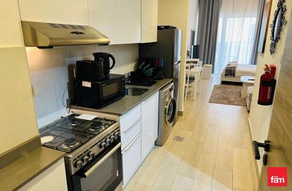 Apartment - Studio - 1 Bathroom for sale in Bloom Heights A - Bloom Heights - District 15 - Jumeirah Village Circle - Dubai