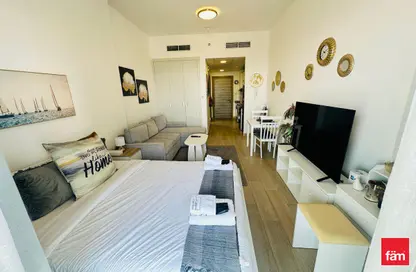 Apartment - Studio - 1 Bathroom for sale in Bloom Heights A - Bloom Heights - District 15 - Jumeirah Village Circle - Dubai