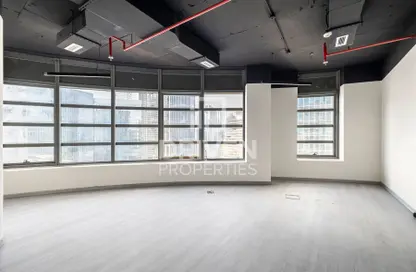 مكتب - استوديو للايجار في البرج الفضي - الخليج التجاري - دبي
