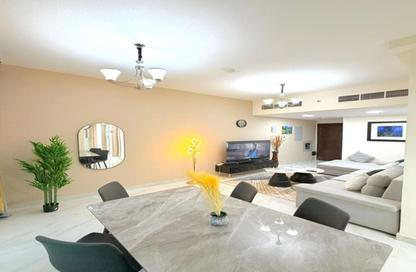 Apartment - 2 Bedrooms - 2 Bathrooms for rent in New Al Taawun Road - Al Taawun - Sharjah