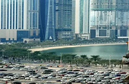 Apartment - 2 Bedrooms - 2 Bathrooms for rent in New Al Taawun Road - Al Taawun - Sharjah