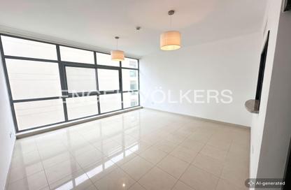 Apartment - 1 Bedroom - 2 Bathrooms for rent in The Links West Tower - The Links - The Views - Dubai