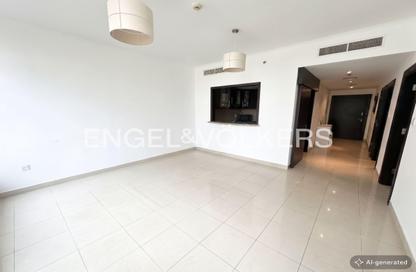 Apartment - 1 Bedroom - 2 Bathrooms for rent in The Links West Tower - The Links - The Views - Dubai