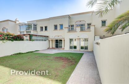 Villa - 3 Bedrooms - 3 Bathrooms for rent in Springs 15 - The Springs - Dubai