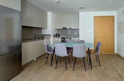 Apartment - 2 - 2 for rent in Breeze at Creek Beach Building 3 - Breeze at Creek Beach - Creek Beach - Dubai Creek Harbour (The Lagoons) - Dubai