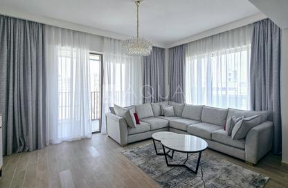 Apartment - 2 - 2 for rent in Breeze at Creek Beach Building 3 - Breeze at Creek Beach - Creek Beach - Dubai Creek Harbour (The Lagoons) - Dubai