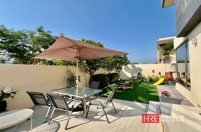 Townhouse - 4 Bedrooms - 5 Bathrooms for sale in Maple at Dubai Hills Estate 2 - Maple at Dubai Hills Estate - Dubai Hills Estate - Dubai