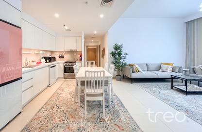 Apartment - 2 Bedrooms - 2 Bathrooms for sale in Creek Horizon Tower 1 - Creek Horizon - Dubai Creek Harbour (The Lagoons) - Dubai