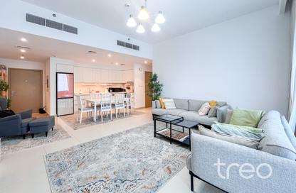 Apartment - 2 Bedrooms - 2 Bathrooms for sale in Creek Horizon Tower 1 - Creek Horizon - Dubai Creek Harbour (The Lagoons) - Dubai