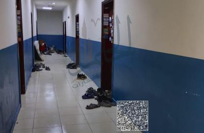 Labor Camp - Studio - 7+ for rent in Industrial Area 7 - Sharjah Industrial Area - Sharjah