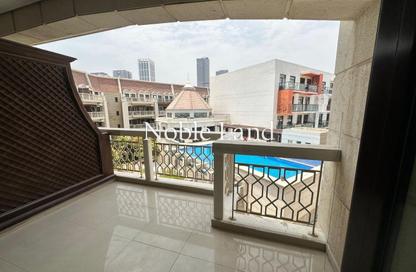 Apartment - 1 Bedroom - 2 Bathrooms for sale in Le Grand Chateau A - Le Grand Chateau - District 10 - Jumeirah Village Circle - Dubai