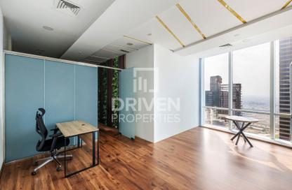 Office Space - Studio for rent in Park Lane Tower - Business Bay - Dubai