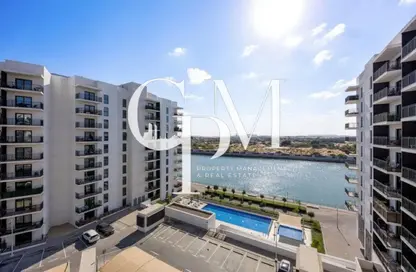 شقة - 2 غرف نوم - 3 حمامات للايجار في وترز أج - جزيرة ياس - أبوظبي