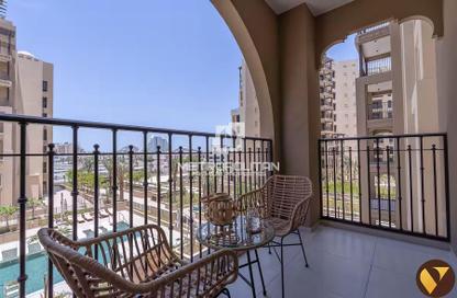 شقة - غرفة نوم - 1 حمام للبيع في جديل 2 - مدينة جميرا ليفينج - أم سقيم - دبي شقة - غرفة نوم - 1 حمام للبيع في جديل 2 - مدينة جميرا ليفينج - أم سقيم - دبي
