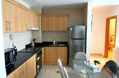 Apartment - 1 - 1 for rent in Mayfair Residency - Business Bay - Dubai Apartment - 1 - 1 for rent in Mayfair Residency - Business Bay - Dubai