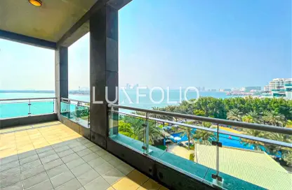 شقة - 2 غرف نوم - 4 حمامات للبيع في دريم بالم ريزيدنس - ذا كريسنت - نخلة جميرا - دبي