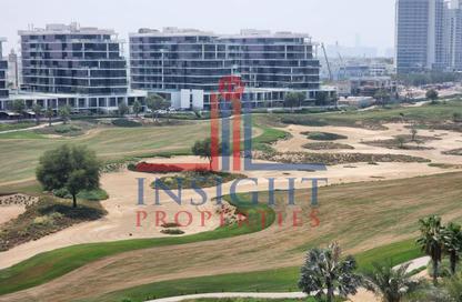 Apartment - 3 Bedrooms - 5 Bathrooms for rent in Golf Panorama B - Golf Panorama - Golf Town - DAMAC Hills - Dubai
