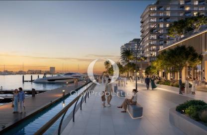 Apartment - 1 Bedroom - 2 Bathrooms for sale in Aurea - Mina Rashid - Dubai