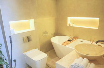 Apartment - 1 Bedroom - 2 Bathrooms for rent in V3 Tower - JLT Cluster V - Jumeirah Lake Towers - Dubai