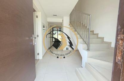 Townhouse - 3 - 4 for sale in Nasma Residence - Al Tai - Sharjah