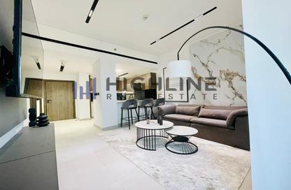 Apartment - 1 - 2 for rent in Marwa Heights - District 15 - Jumeirah Village Circle - Dubai