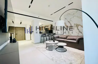 Apartment - 1 Bedroom - 2 Bathrooms for rent in Marwa Heights - District 15 - Jumeirah Village Circle - Dubai Apartment - 1 Bedroom - 2 Bathrooms for rent in Marwa Heights - District 15 - Jumeirah Village Circle - Dubai