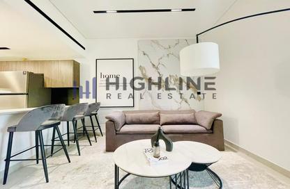 Apartment - 1 - 2 for rent in Marwa Heights - District 15 - Jumeirah Village Circle - Dubai