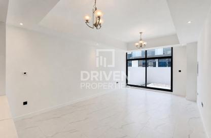 Townhouse - 4 - 5 for rent in Elie Saab Vie at the Fields - The Fields - District 11 - Mohammed Bin Rashid City - Dubai